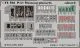 P-51 placards 1:48