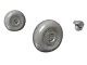 Ju 88A-4 and later /C-6/ G wheels for Revell 1:48