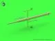 F-16XL / F-CK-1 prototype - Pitot Tube & A. Of A. 1:48