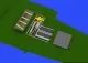 Spitfire Mk. IXe gun bays for Eduard 1:48