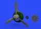 Fw 190A propeller for Eduard 1:48
