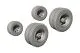 Biber Trailer Wheels 1:72