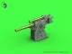 French training gun 90mm Model 1935 1:350