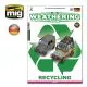 THe Weathering Magazine - Issue 27 "Recycling" German