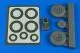 Do 217N wheels & paint masks - late A 1:48