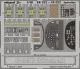 B-25B interior P.E. set for A. M. 1:48