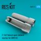 F-14D Tomcat open exhaust nozzles for GWH 1:72