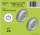 Reggiane Re 2005 Main Wheels 1:72