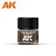 6K Dark Brown 10ml
