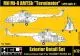 Mil Mi-8AMTsh "Terminator (APU Safir-5) conversion set 1:72