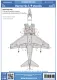 Harrier GR.7/9 stencils 1:48