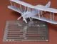 Royal Aircraft Factory BE2c rigging wire set for Airfix 1:72