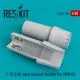 F-15 (I/K) open exhaust nozzles for GWH 1:48