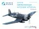 F4U-1D interior for Tamiya 1:48