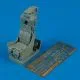 M.B. Mk F7 ejection seat - (for F-8 Crusader) 1:32