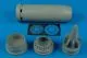 F-8 Crusader exhaust nozzle for Trumpeter 1:32