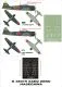 A6M2 Zero super mask for Hasegawa 1:48