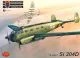Siebel Si 204D 1:72