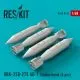 RBK-250-275 AO-1 Cluster bombs 1:48