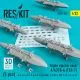 Triple Ejector Rack A/A37B-6 (TER-7) 1:32