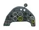 BF 109F - Instrument panel 1:32