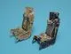 ACES II ejection seats - (for A-10, F-15, …) 1:48