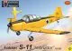 Fokker S-11 Instructor - Israel 1:72