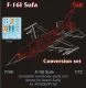 F-16I Sufa conversion set for Academy 1:72