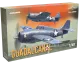 F4F-4 Wildcat - GUADALCANAL Dual Combo 1:48