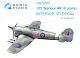 Hawker Typhoon Mk.1b (early) Interior for Brengun 1:72