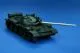T-62/ T-64 early 115mm L/50 (U-5TS) gun barrel 1:35