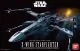 Star Wars X-Wing Starfighter 1:72