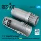 F-15 open exhaust nozzles for Academ 1:72