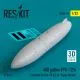 F/A-18 (E,F,G) "Super Hornet" 480 g FPU-12/A fuel tank 1:32