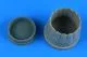 F-35C Lightning II exhaust nozzle - opened (Tamiya) 1:48