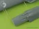Fw 190 A7, A8 armament set & Pitot Tube 1:72
