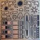 Su-7U Detail Set for Modelsvit 1:72