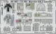 Harrier GR.3 interior S. A. for Airfix - Zoom 1:72