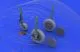 MiG-21 wheels für Eduard 1:48