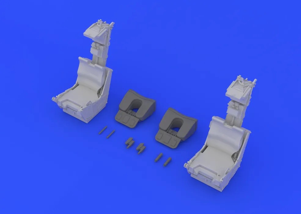 F-4B ejection seats late 1:48