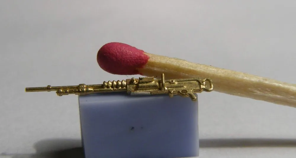 Hotchkiss Mle 1914 1:72