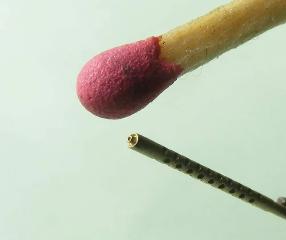 Browning M2 Cal. 50 Aircraft (2x barrel) 1:72