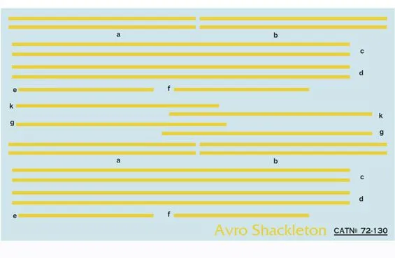 Avro Shackleton 1:72