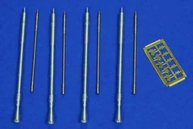 ZSU-23-4 Shilka - 23 mm AZP-23 barrel 1:35