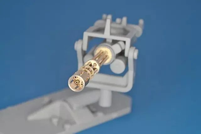 M134 Minigun 6 x 7,62mm 1:35