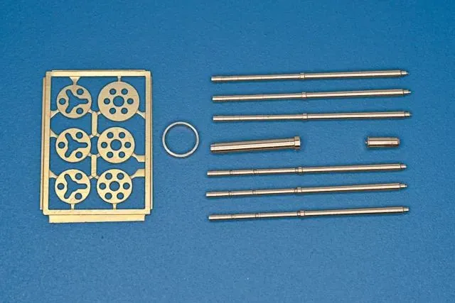 M134 Minigun 6 x 7,62mm 1:35