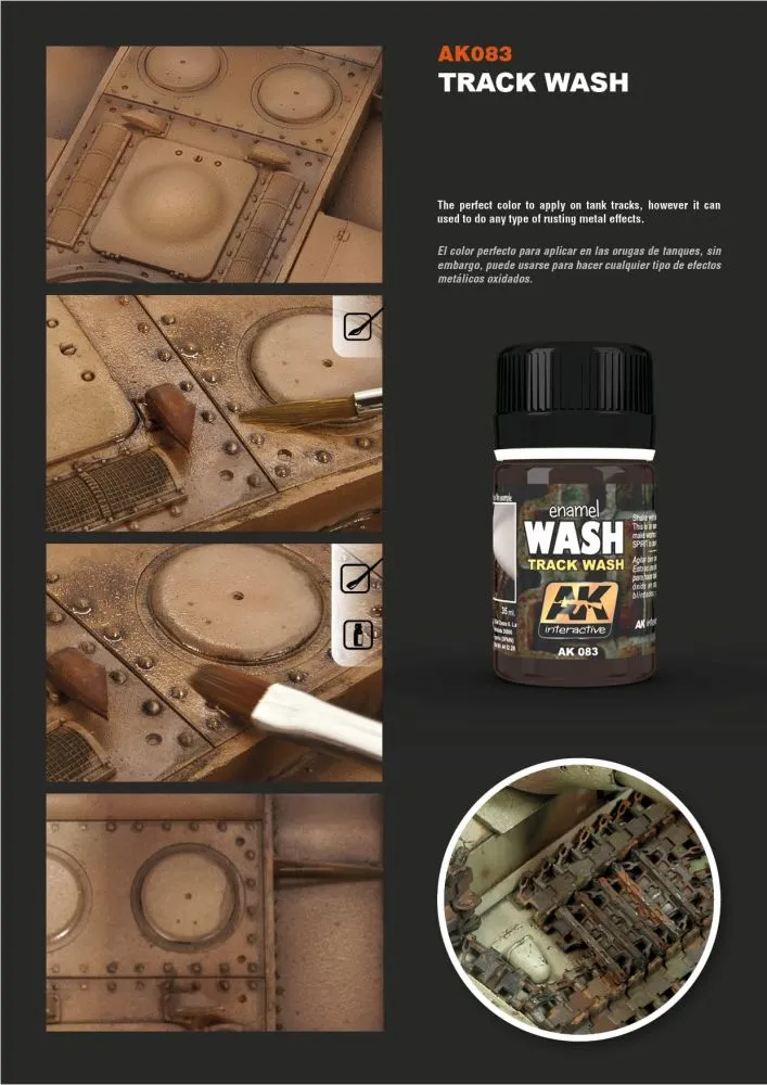 Track Wash 35ml