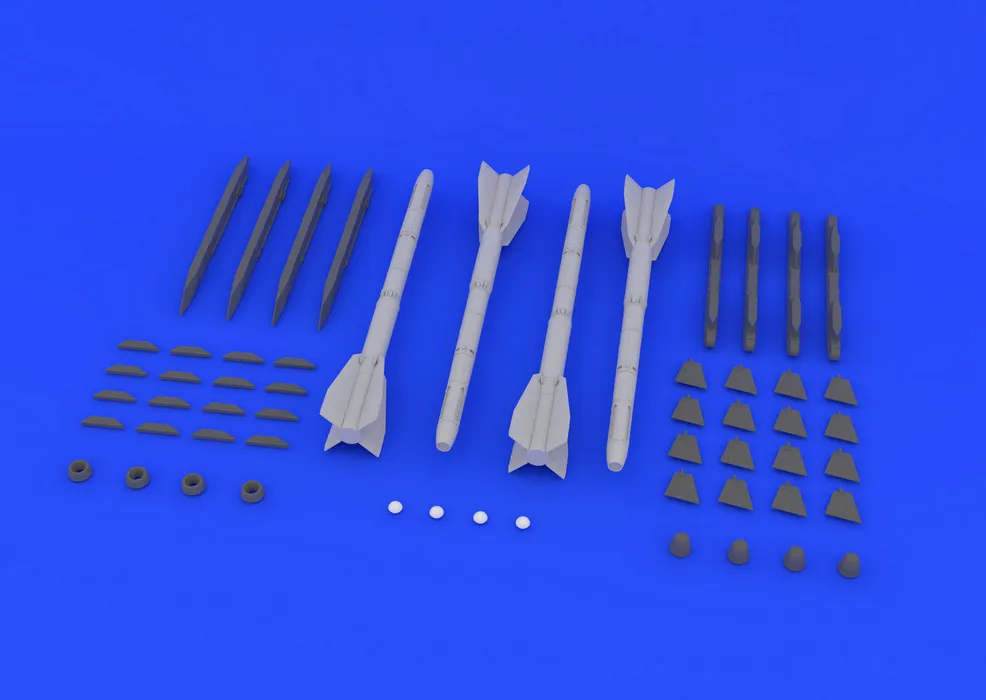 R-27ET / AA-10 Alamo-D 1:48