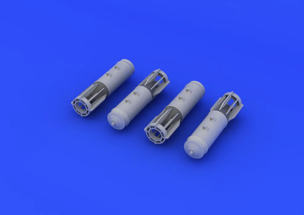 OFAB-250 Soviet bombs 1:48