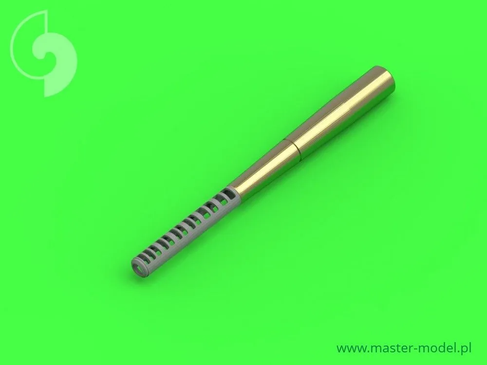 Shenyang J-6/F-6 - gun barrels set, & Pitot Tube 1:72